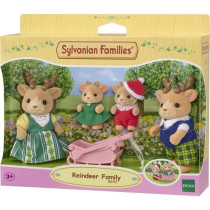 The Renne family - Sylvanian Families
