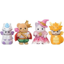 Les amis des contes de fées - SYLVANIAN FAMILIES - 5842