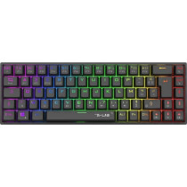 Clavier Gamer Triple Mode - The G-Lab - KEYZ TITAN - Mécanique (Switc