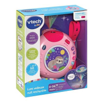 VTECH BABY - LIGHT WORKSHOP NIGHT NOTHER ROSE