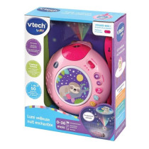 VTECH BABY - LIGHT WORKSHOP NIGHT NOTHER ROSE