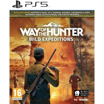 Way of the Hunter Wild Expeditions - PS5 Game
