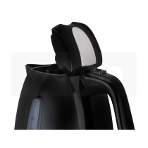 RUSSELL HOBBS 22591-70 - Textures Plus Kettle - 1.7L - 2400W - Black