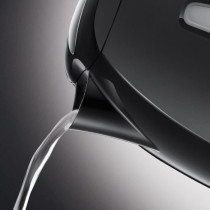 RUSSELL HOBBS 22591-70 - Textures Plus Kettle - 1.7L - 2400W - Black