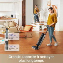 DREAME H12 Pro vacuum cleaner Dry and wet intelligent cleaner wireless