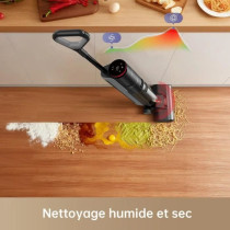 DREAME H12 Pro vacuum cleaner Dry and wet intelligent cleaner wireless