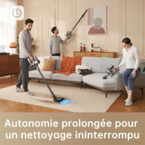 New Dreame R20 - Wireless broom vacuum cleaner - power 190AW - 90min a