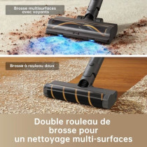 New Dreame R20 - Wireless broom vacuum cleaner - power 190AW - 90min a