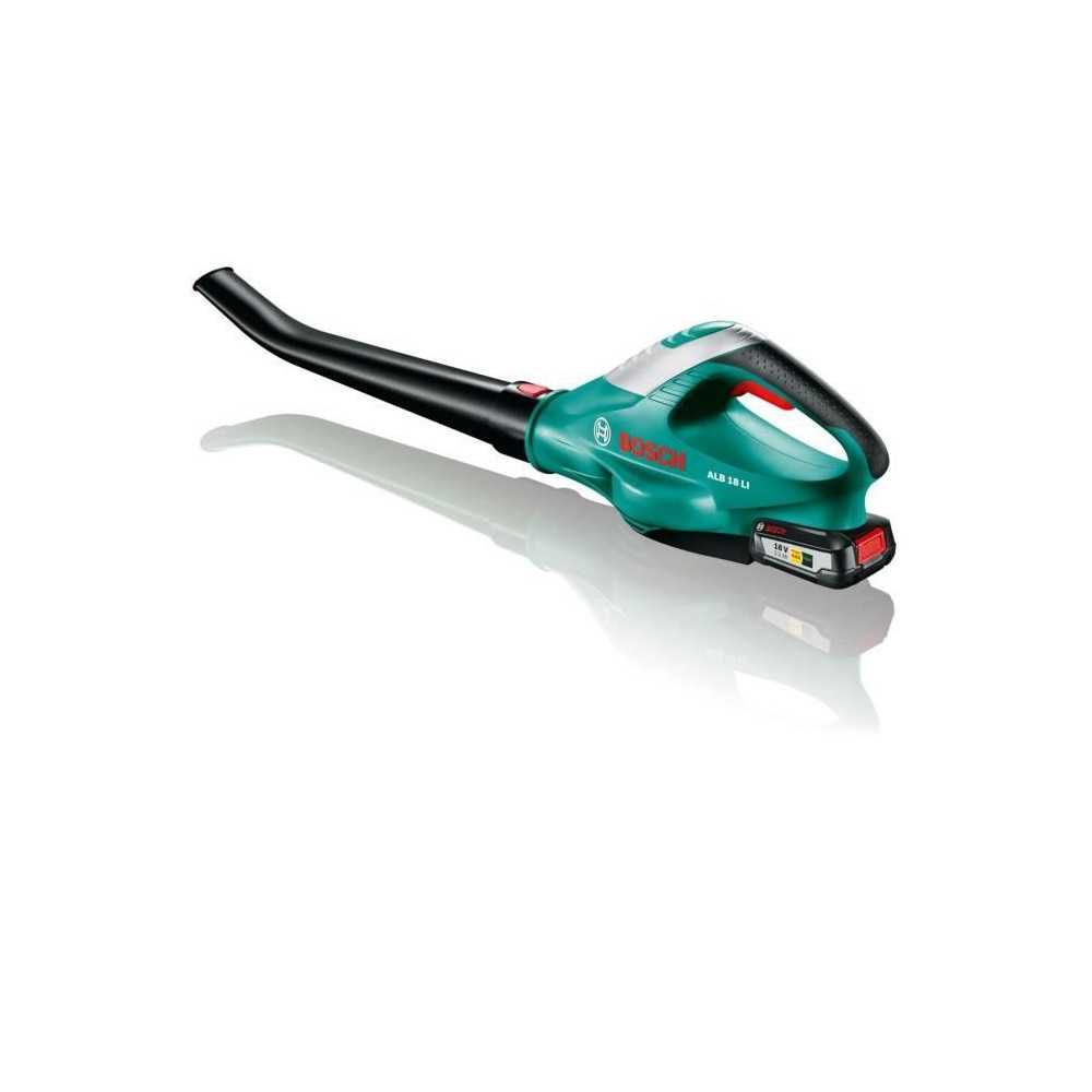BOSCH - Cordless blower ALB 18 LI - Lithium-Ion battery 18 V 2.5 Ah -