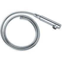 Grohe chromed extractable shower 46590000