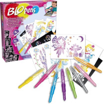 LANSAY Blopens Fairy Activity Set
