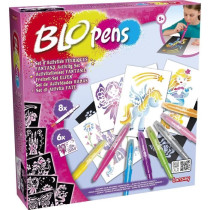 LANSAY Blopens Fairy Activity Set