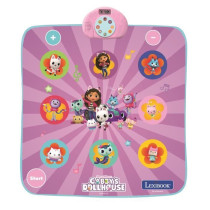 Gabby and the Magic House Electronic, Bluetooth and Luminous Dance Mat