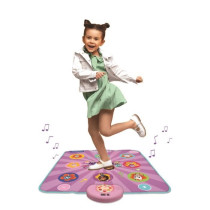 Gabby and the Magic House Electronic, Bluetooth and Luminous Dance Mat