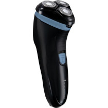 Cordless rotary shaver - REMINGTON - R1000 - 3 Dual Track blades - Pop
