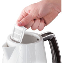 Russell Hobbs 28080-70 kettle 1.7L structure, rapid ebullition, consum