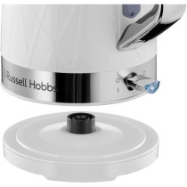 Russell Hobbs 28080-70 kettle 1.7L structure, rapid ebullition, consum