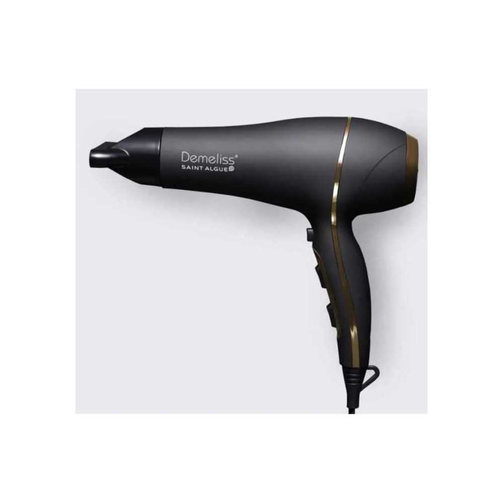 SAINT ALGUE - Demeliss ULTRA 2200 Hair Dryer - DC 2200W ionic tourmali