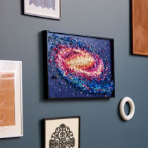 LEGO Art 31212 Milky Way - Wall decoration and creative building set