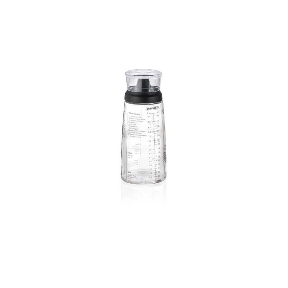 LEIFHEIT Seasoning Shaker 3195 Leifheit graduated dressing shaker 300
