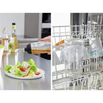 LEIFHEIT Seasoning Shaker 3195 Leifheit graduated dressing shaker 300