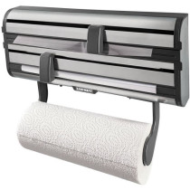 LEIFHEIT Paper towel dispenser aluminum film Parat Royal 25793 Leifhei