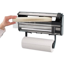 LEIFHEIT Paper towel dispenser aluminum film Parat Royal 25793 Leifhei