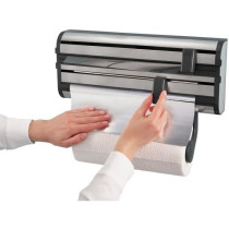 LEIFHEIT Paper towel dispenser aluminum film Parat Royal 25793 Leifhei