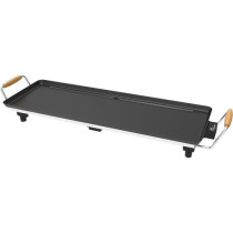 Plancha - LITTLE BALANCE - 8741 - Wood 70 - Wooden handles - 1800 W -