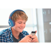 LEXIBOOK - 2 in 1 Disney Stitch headphones - Wireless Bluetooth 5.0 or