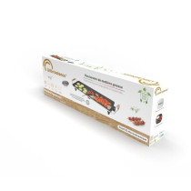 Plancha - LITTLE BALANCE - 8741 - Wood 70 - Wooden handles - 1800 W -
