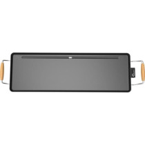 Plancha - LITTLE BALANCE - 8741 - Wood 70 - Wooden handles - 1800 W -