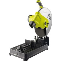 RYOBI - Tronçonneuse a métaux 2 300 W - disque 355 mm - étau rapide
