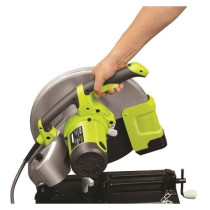 RYOBI - Tronçonneuse a métaux 2 300 W - disque 355 mm - étau rapide