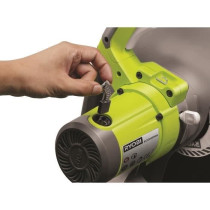 RYOBI - Tronçonneuse a métaux 2 300 W - disque 355 mm - étau rapide