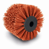 MRS1300 + 3 brosses (laiton, nylon, laniere abrasive)