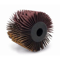 MRS1300 + 3 brosses (laiton, nylon, laniere abrasive)