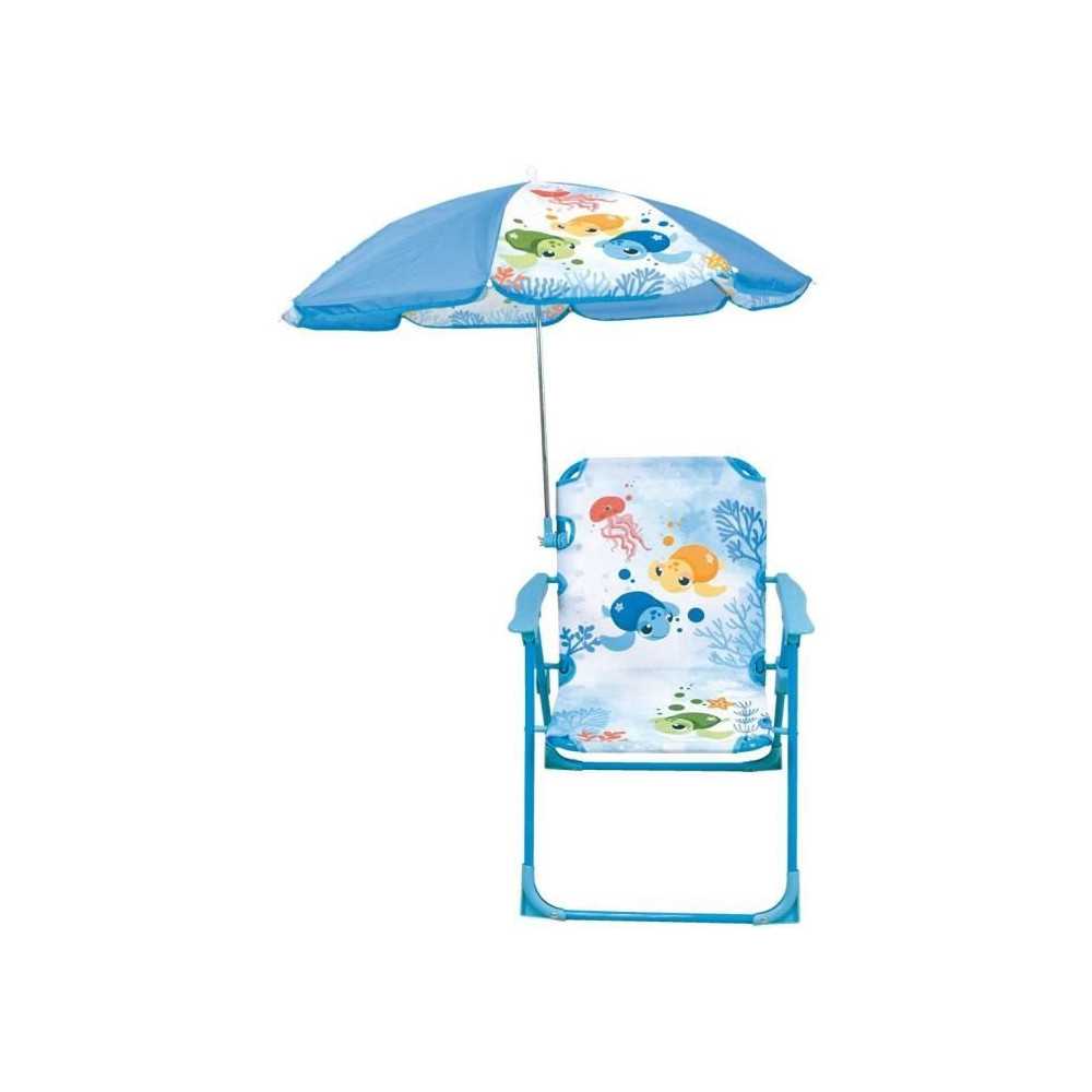 Mobilier de jardin - FUN HOUSE - Chaise Ma Petite Carapace Tortue H.53