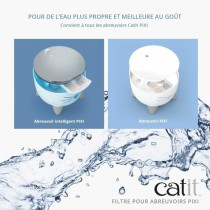CATIT 3 PIXI Water Fountain Filters
