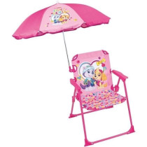 FUN HOUSE PAT'PATROUILLE Stella Everest Folding camping chair - H.38.5