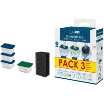 CIANO pack 3 months filtration cartridges size S