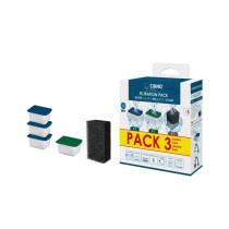 CIANO pack 3 months filtration cartridges size S