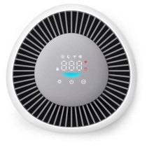 Purificateur d'Air - PHILIPS - AC0920/10 - 250 m³/h - 65 m² - Blanc