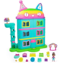 SPIN MASTER THE MAGIC HOUSE CELEBRATION Gabby and the Magic House