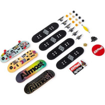 FINGER SKATES PACK x4 Tech Deck (random model)