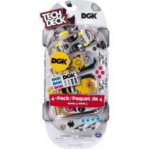 FINGER SKATES PACK x4 Tech Deck (random model)