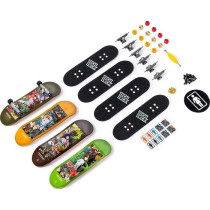 FINGER SKATES PACK x4 Tech Deck (random model)