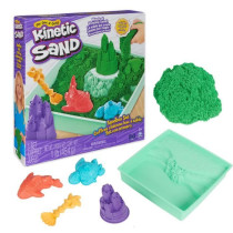 Kinetic Sand - Sandbox Castle Box 454G