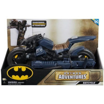 BATMAN - BATCYCLE 2 in 1 Transformable - Batman Adventures