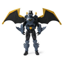 SPIN MASTER PACK FIGURINE 30 CM + AERIAL ACCESSORIES Batman Adventures